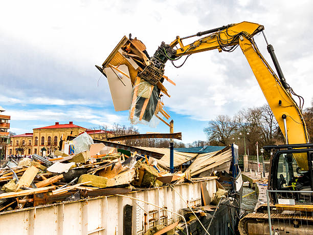 Debris Removal in Martin, TN